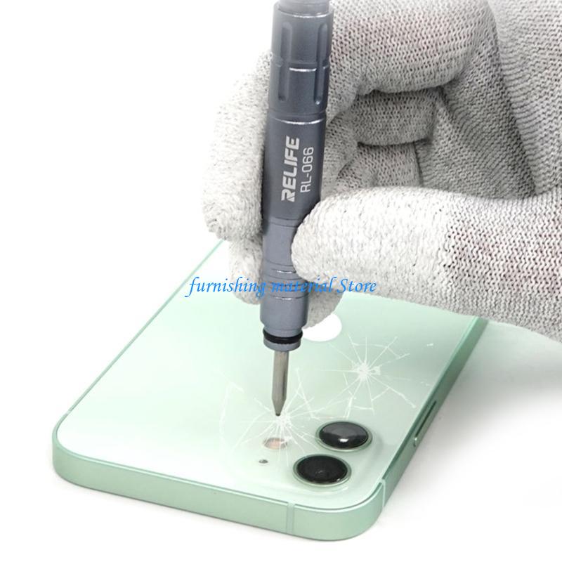 

Y5GD Blasting Demolishing Pen for Phone Rear Housing Glass Break Demolishing Pen China Mainland