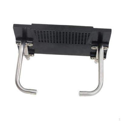 Boat Motor Bracket Ship Rack Accessories Premium Canoe Inflatable