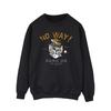 Tom And Jerry Mens Hang On Golf Sweatshirt