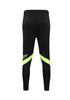 Unisex Half-Zip Long-Sleeve Football Training Set for Kids & Adults