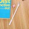 Back To School Season 10pcs 0.5mm Creative Kitten Gel Pen Cute Stationery Cartoon Cat Water-based Pen Office Supplies Signature Pen