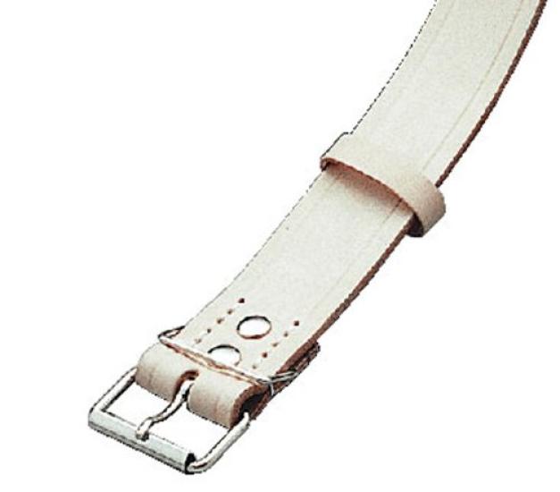 

Work Time Nume Leather 1 Pin Buckle Belt 40mm SB-102