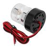 5W DC12V‑24V 360 Degree All Round Boat Light High Brightness LED Marine Navigation Anchor Light
