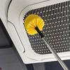 Dusting Brush Spider Web Duster Telescopic Rod Convenient Reusable Cleaning Brush for Home Office Windows