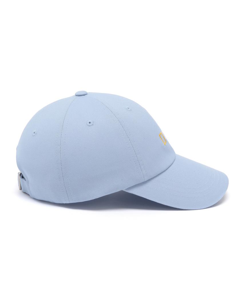 NATIONALGEOGRAPHIC N265Aha510 Small Logo Cap Blue
