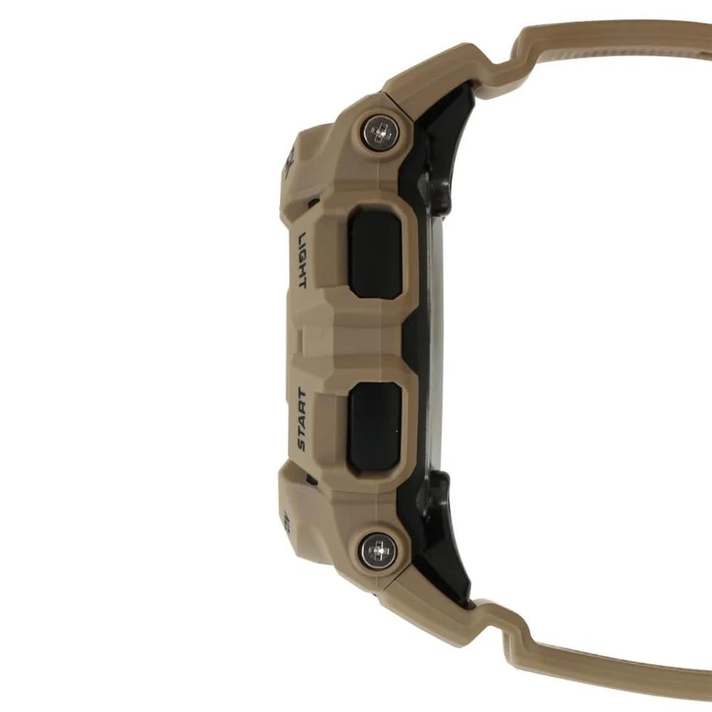 CASIO G-SHOCK G-SQUAD GBA-900UU-5A Men's Watch Bluetooth Fitness Tracker Khaki 200M