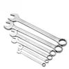 Matte Two-Way Flower Opening Wrench 5.5-32mm for Auto and Machine Repair