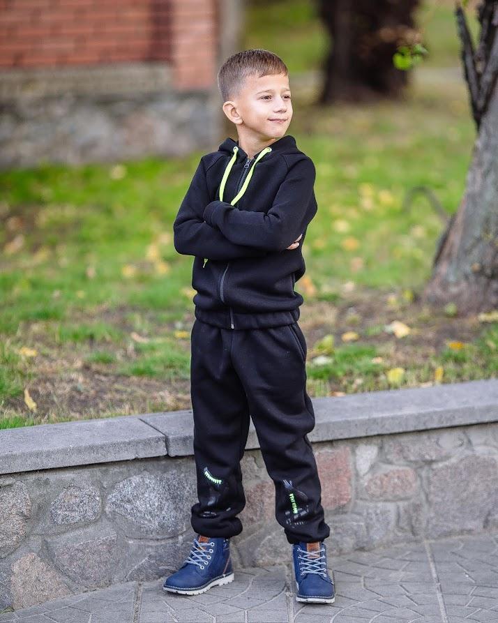 Kleidungsset (Jungen) Winter 6309-025-33-4 HC