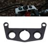 Key   and Indicator Light Mount Replacement for Pro Taper Handlebar Clamps Risers Aluminum
