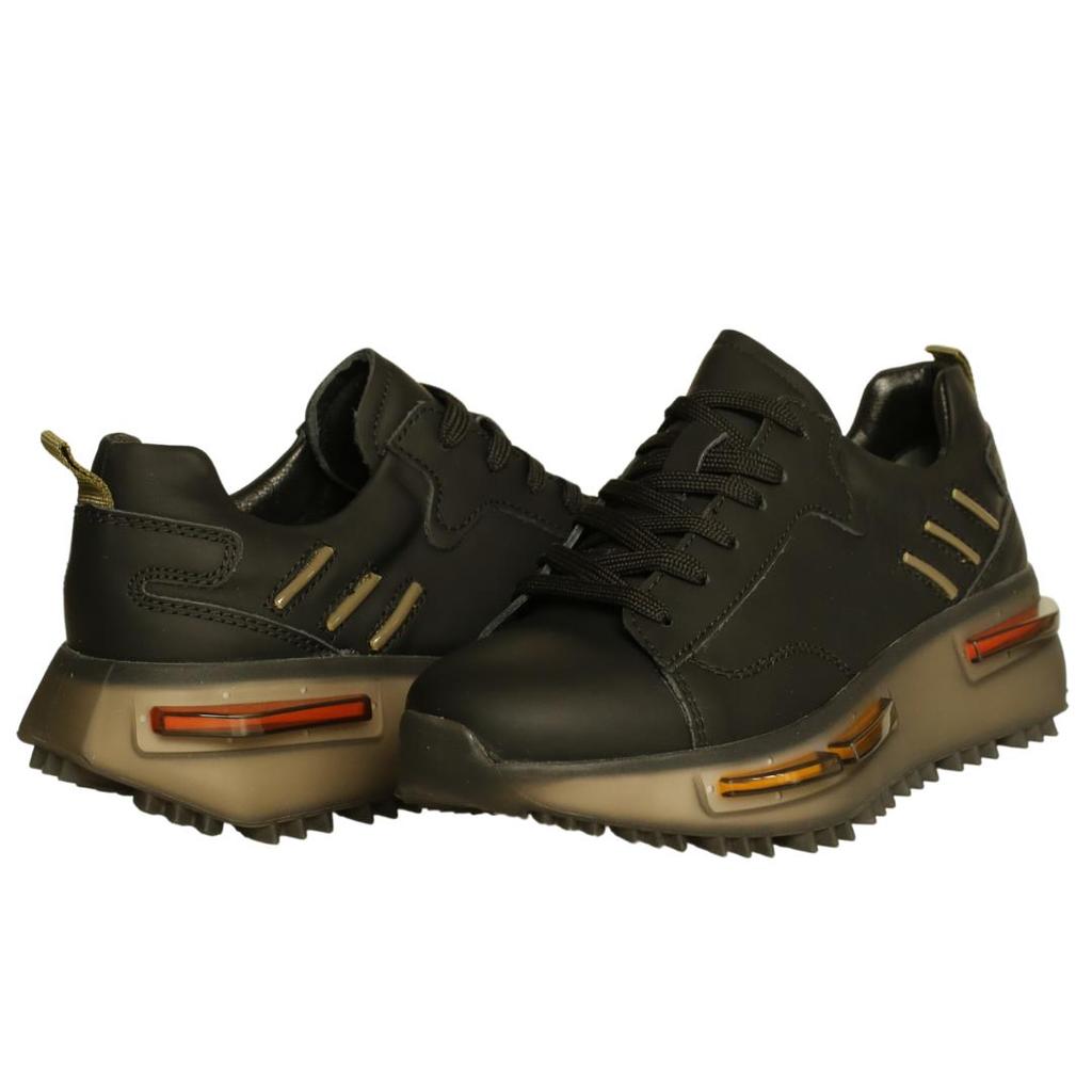 Daily Use Sport Sole Genuine Leather Special Design Women Shoes