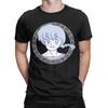 Ranma 12 TShirt Men Anime Manga Vintage Cotton Tee Shirt Round Neck Short Sleeve T Shirt Gift Idea Clothes