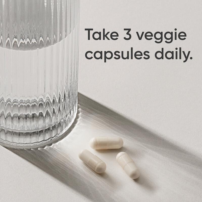 Magtein®, Magnesium L-Threonate, 90 Veggie Capsules (666 Mg Per Capsule)