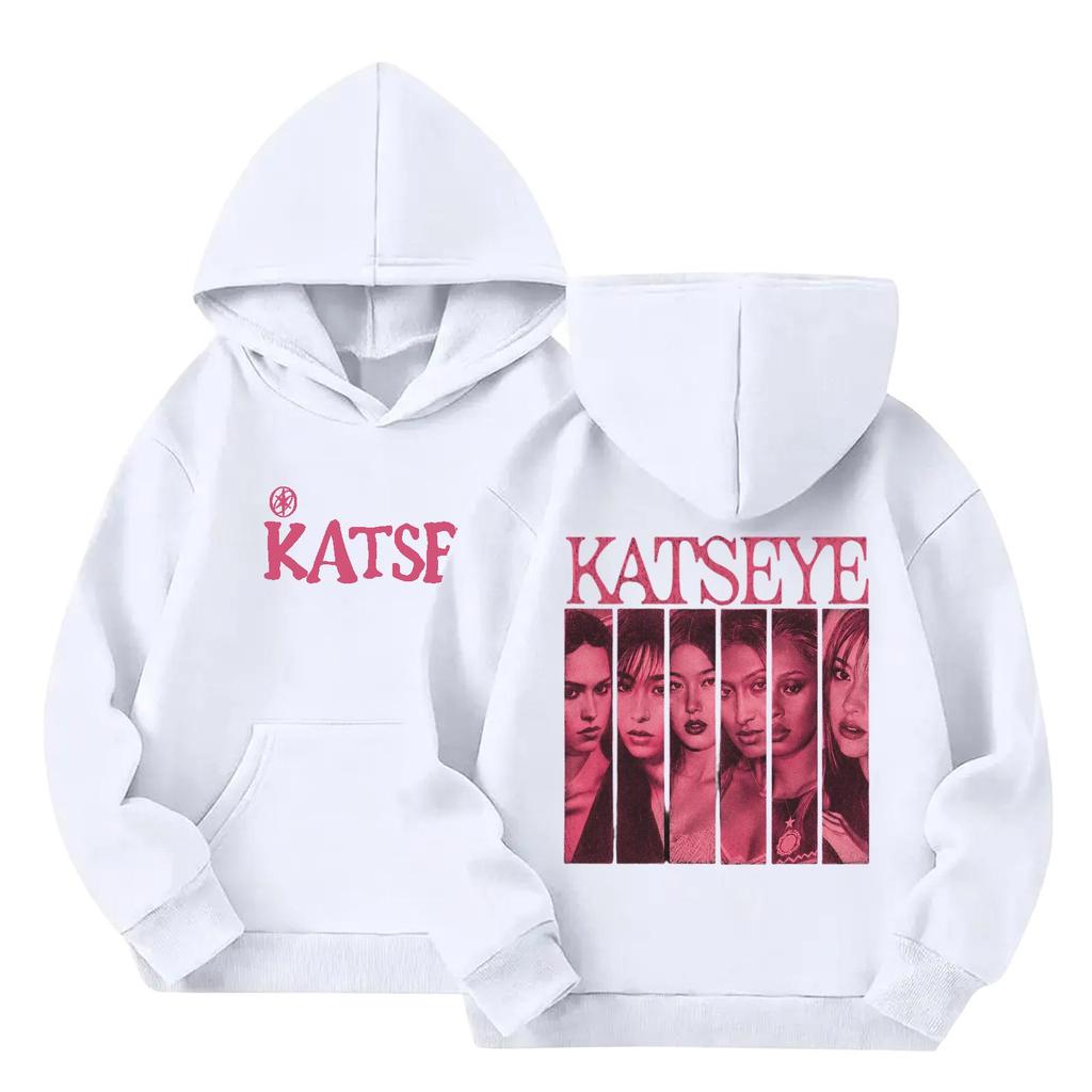 Kids Long Sleeve Letter Print Hooded Sweatshirt Pullover