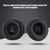 75mm Universal Ear Pads Cushion Earpad Cover Replacement Foam Headphone Pillow