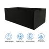 Tear Resistant  Plant Grow Bags Container With Reinforced Handles Perfect For Flower Vegetables Small Space Gardeners