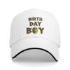 Women Men Shreks Birthday Boy Big Face Outdoor Hat Autumn  Trucker Cap New Baseball Cap  Sports Sunshade