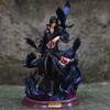 28cm Beliebtes Naruto Anime Modell Uchiha Itachi Statue Spielzeug Heimdeko Ornament für Freund Geschenk