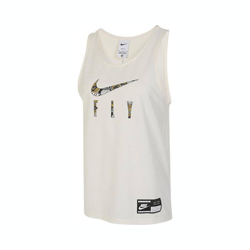 New Nike Tank Tops Women's White FB7987-110
