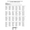 Distributeur essuie main, distributeur papier main, porte essuie main - PQ20MidiH, Midi, plastique