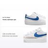 Blazer Low 77 TD White Hyper Royal Baby Sneakers DA4076-104