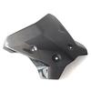 Motorcycle Accessories Windshield Sport Windscreen Screen Wind Deflector for 990 DUKE 990Duke 990 Duke 2024