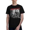 2025 Yaer Celebrate Punk Rock the Edgy Black and White "The Partisans" Graphic T Shirt Me