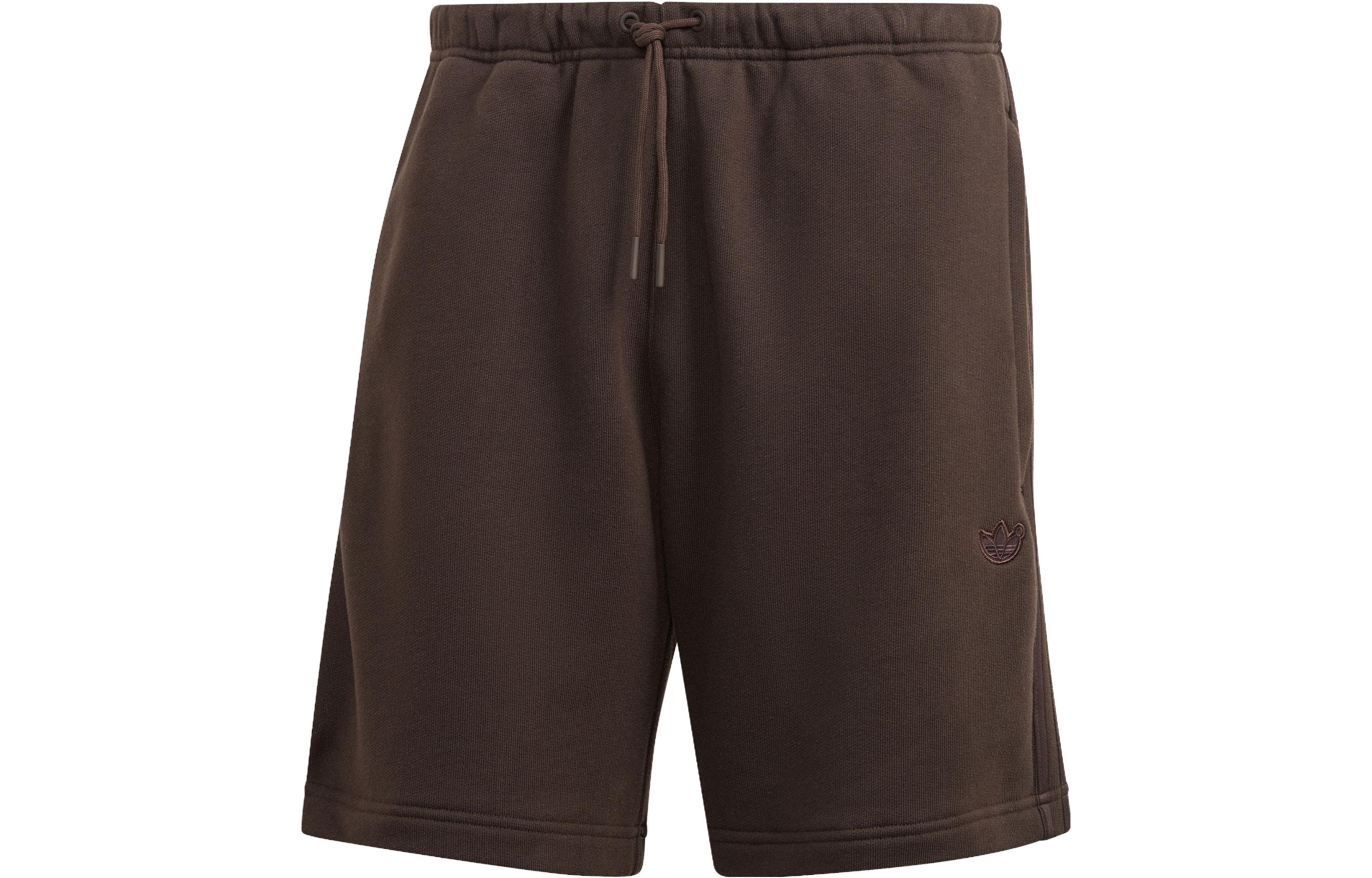 Adidas Originals Sports Shorts Men s Dark Brown IL6175 XS