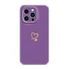 Simple Love Phone Case For iPhone 13 12 11 7 8 6 6S Plus Pro Max Mini X XS XR SE 2020 2022 Film Hard Cover