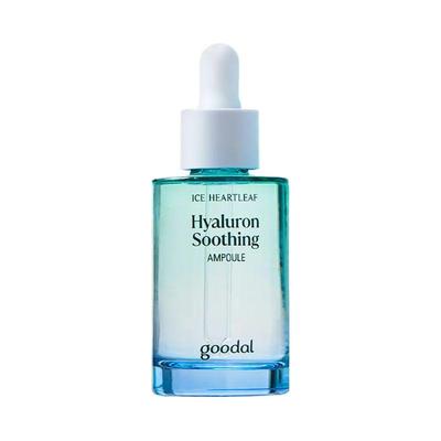 Houttuynia Cordata Hyaluron Soothing Ampoule Large Hydration & Calming Skincare 50ml