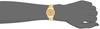 Seiko 5 Automatic Gold Dial Yellow Gold Tone Watch SNKK38J1 Men's