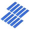 Acogedor Tennis Court Marker Kit, Durable Court Line Marker Kit for Pickleball and Basketball Courts (Blue)