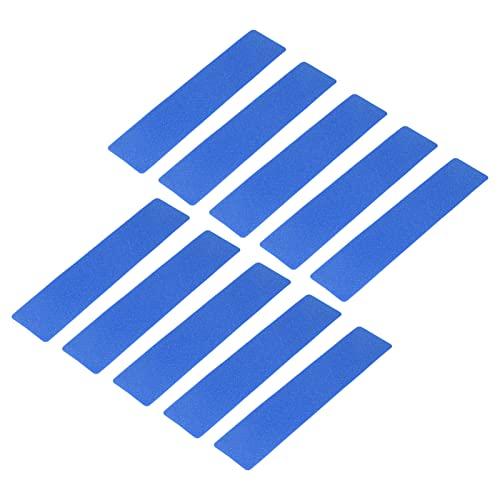 Acogedor Tennis Court Marker Kit, Durable Court Line Marker Kit for Pickleball and Basketball Courts (Blue)