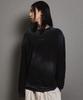 FFEFF STUDIO Vintage Washed Named Long Sleeve T-Shirt (Black)