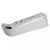 Electroplated Rear Bumper Corner Cap for 2015-2020 Ford F150 (FL3Z-17906-A)