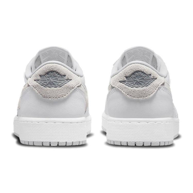(GS) Air Jordan 1 Retro Low OG 'Neutral Grey' 2021 Kids' CZ0858-100