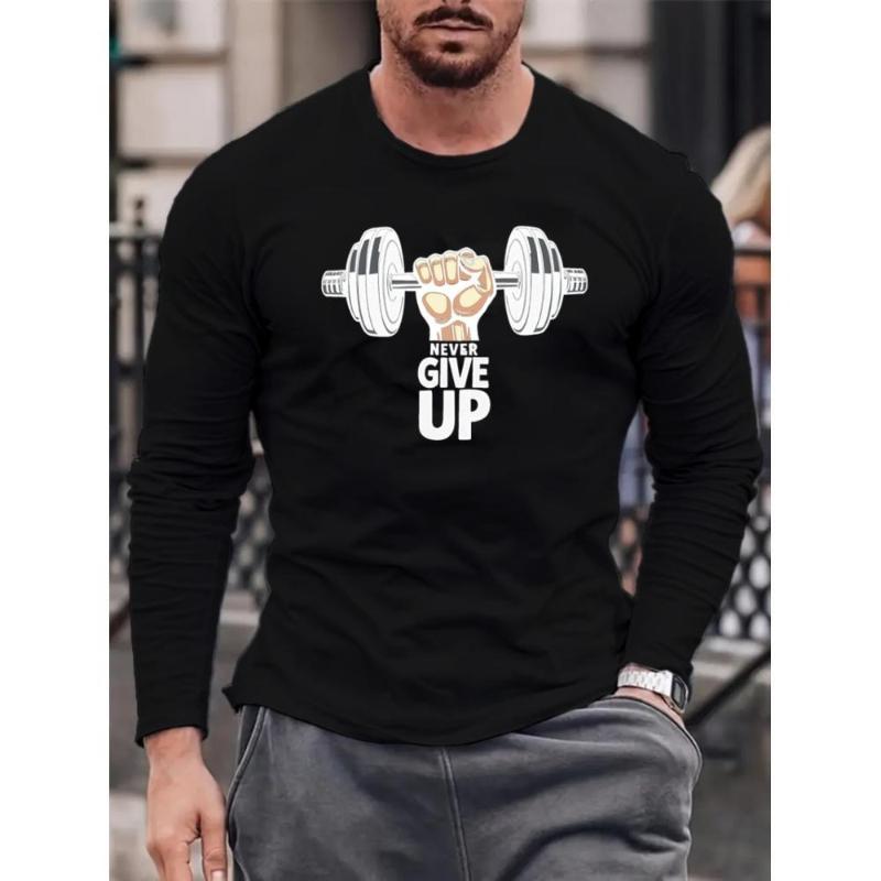 

Picnics & Family Walks, Soft & Versatile, Men s Long Sleeve Tee, Regular Fit XXL чёрный