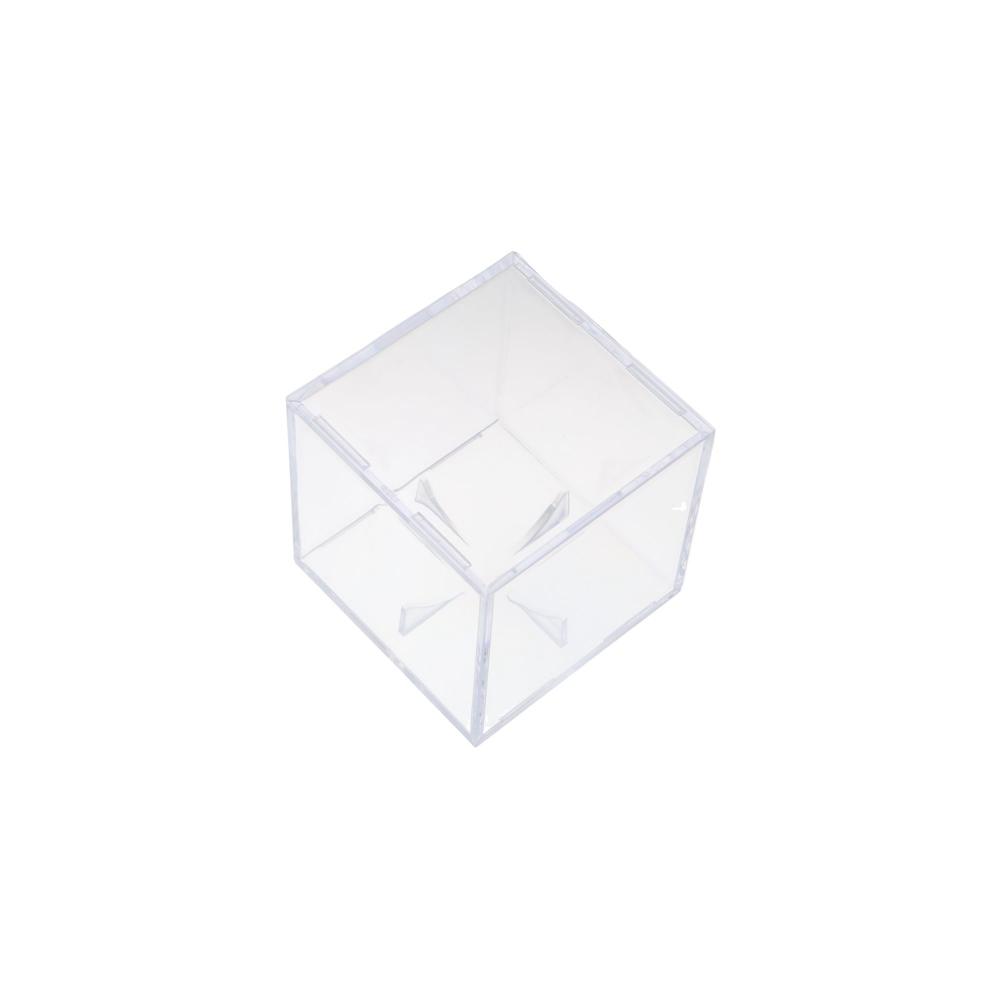 Sports Souvenir Softballs Golf Ball Transparent UV Protection Storage Box Baseball Display Box 9 Inch Baseball Baseball Box прозрачный