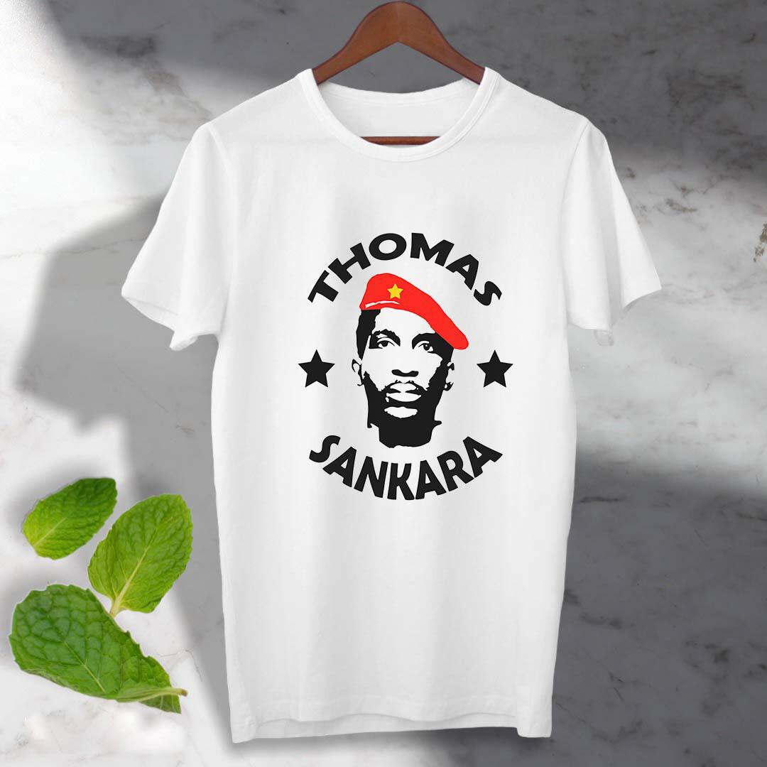 26 Thomas Sankara T Shirt Marxist Marxisim T shirt Cool ideal gift Unisex Tee Top Unisex T-Shirt XXXL