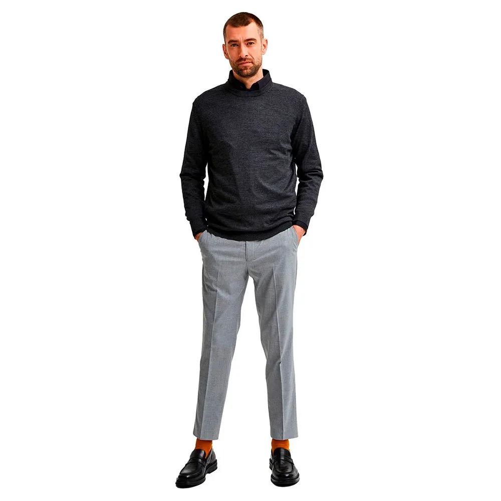 Selected Свитер Town Merino Coolmax Knit