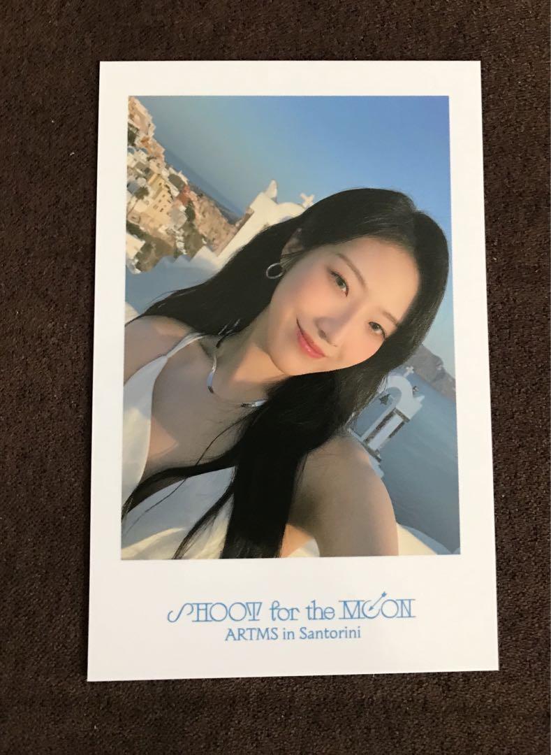 

[USED] Loona Artms Seagreen 2024 Official Bonus Polar Hustle