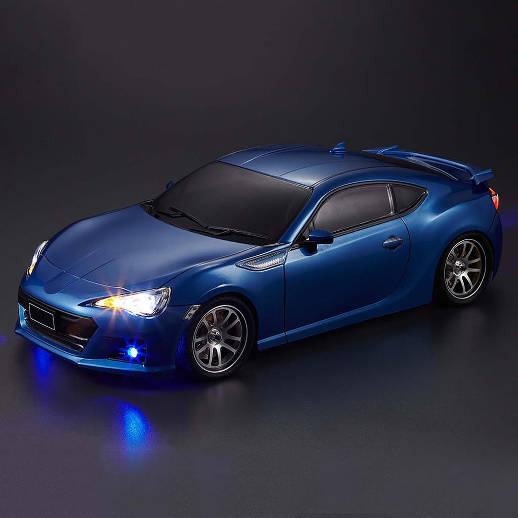 KillerBody RC Car Body Shell Frame Kit for  BRZ 1 10 Electric Touring Car RC Racing DIY Parts