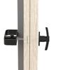 Industrial Door Handle with Key Strong Lock Handle with Key Convenient Lock Handle with Key Add Security Simple Install