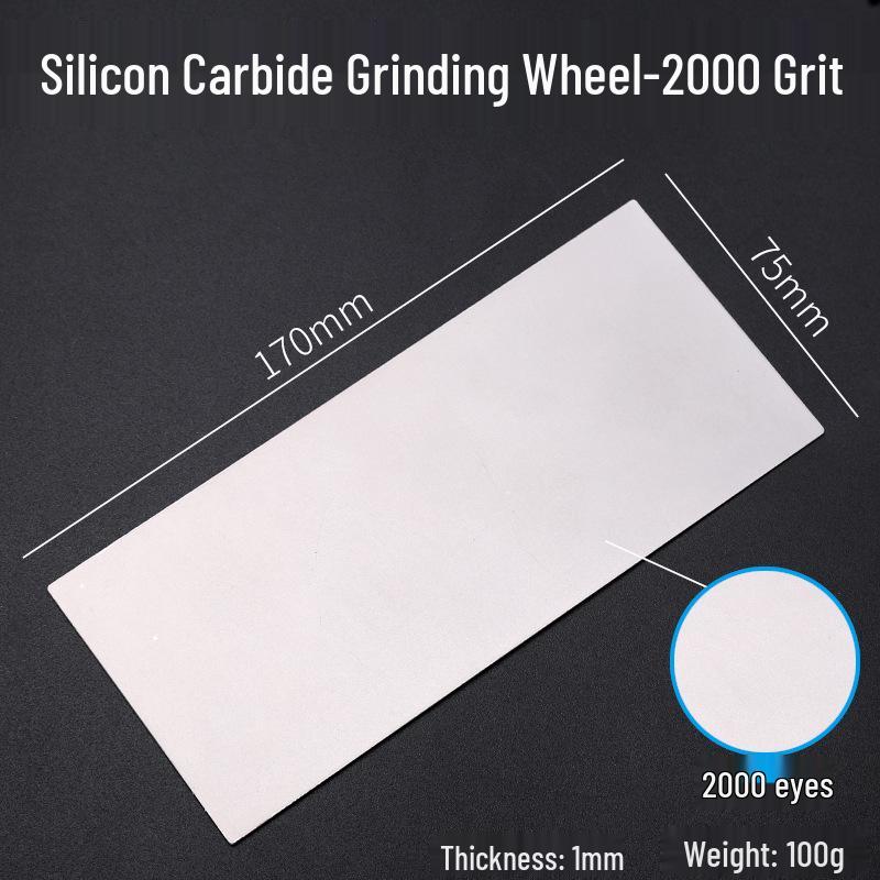 Jade Glass Ceramic Diamond Grinding Pad - Sharpening & Polishing Tool