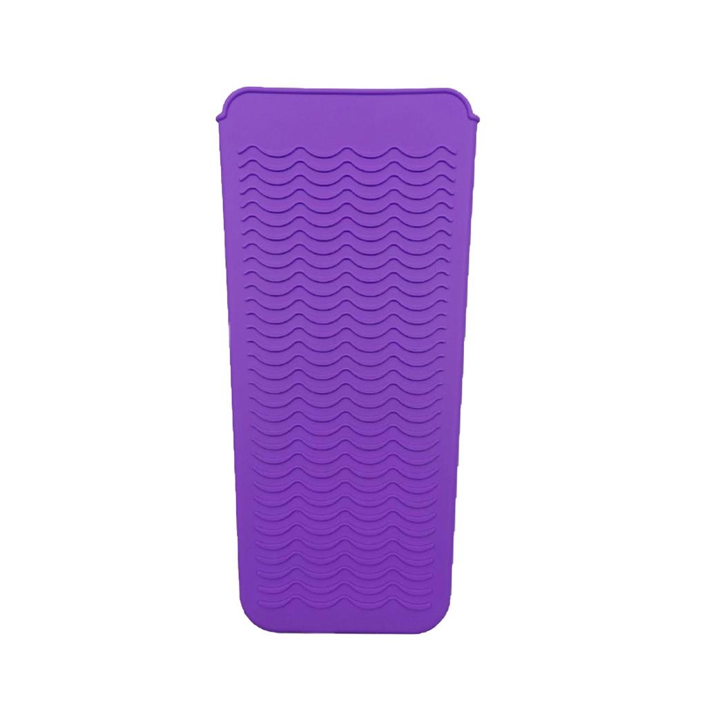 Travel Mat For Straighteners, Heat Resistant Mat For Curling Irons, Counter For Hair Straighteners, Heat Resistant Mat Straighteners And Hair Styling
