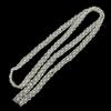 1 Yard Beaded Lace Trims Sewing Applique Ribbon Embellishments