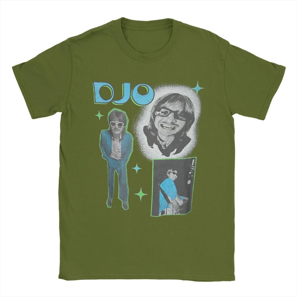 Unisex Djo Joe Keery T Shirt Pure Cotton Clothing Unique Short Sleeve O Neck Tee Shirt 4XL 5XL TShirt