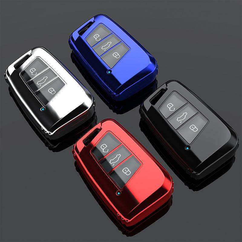 Volkswagen Magotan B8/Passat/CC Schlüsselabdeckung - Dekorative Schale für das Autoinnenraum Zubehör