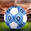 Pallone da Calcio Hamburger SV, colorato, adatto a tutte le età, cucito a macchina, materiale PVC, qualità da competizione, durevole e ad alto rimbalzo