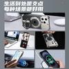 Metal Magnetic Rotating Stand Case IPhone 16 Pro Max 15 - Slim Borderless Shockproof Cover