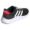 Adidas Neo Lite Racer 2.0 'Black White Red' FW1722